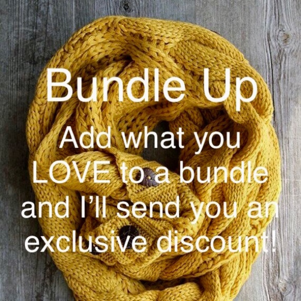 ITS COLD OUTSIDE! ❄️BUNDLE BUNDLE BUNDLE